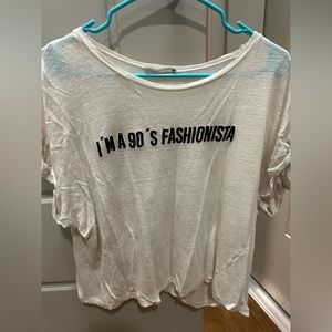 Zara T-Shirt